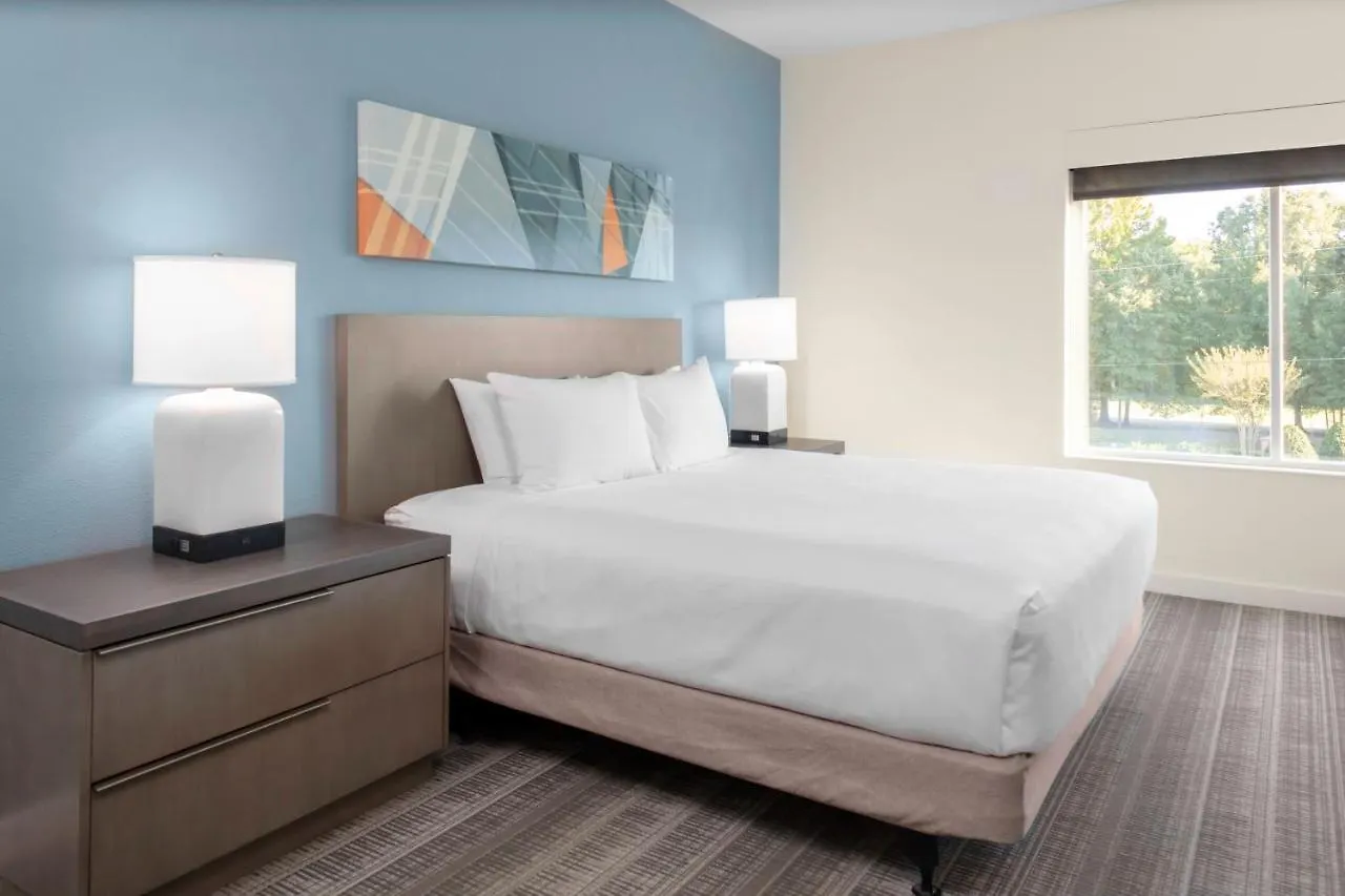 Hyatt House Charlotte Rea Farms Ξενοδοχείο 3*,  Ηνωμένες Πολιτείες της Αμερικής