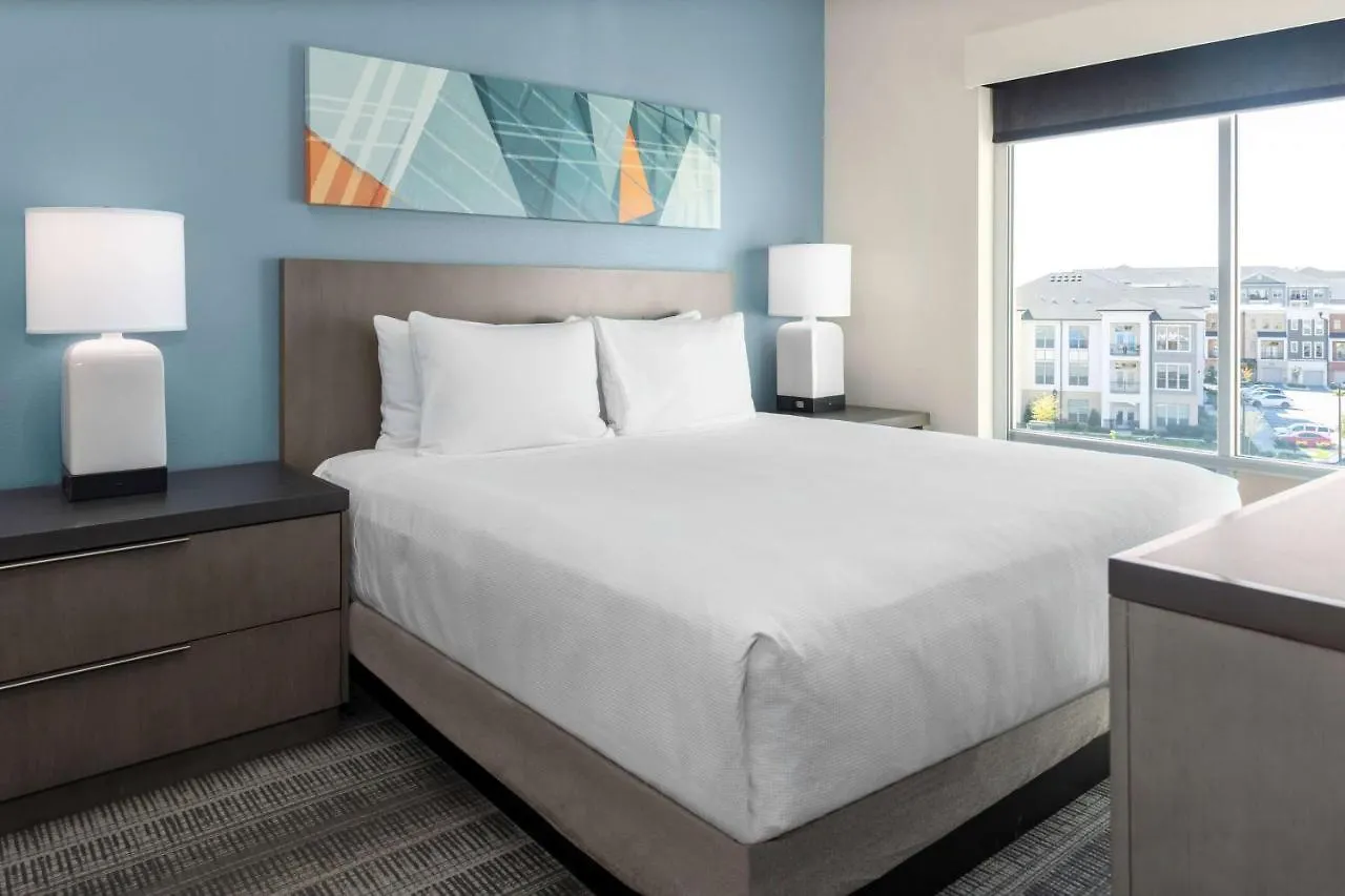 ***  Hyatt House Charlotte Rea Farms Ξενοδοχείο Ηνωμένες Πολιτείες της Αμερικής